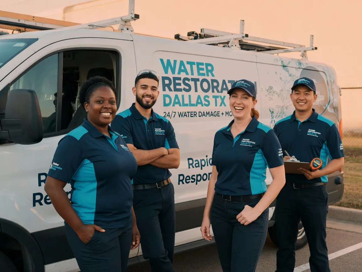Emergency Water Damage Restoration company in Rawson, OH