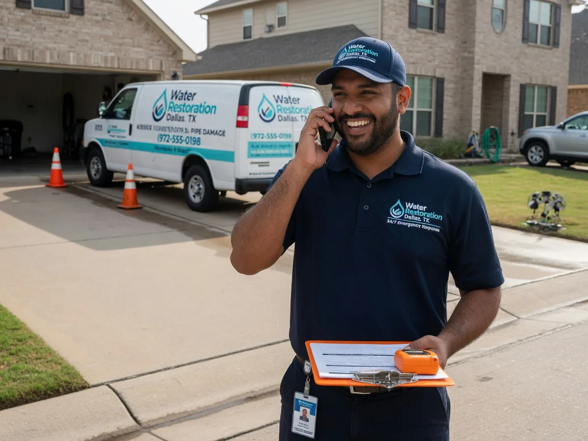 Emergency Water Damage Restoration Rawson, OH FAQs
